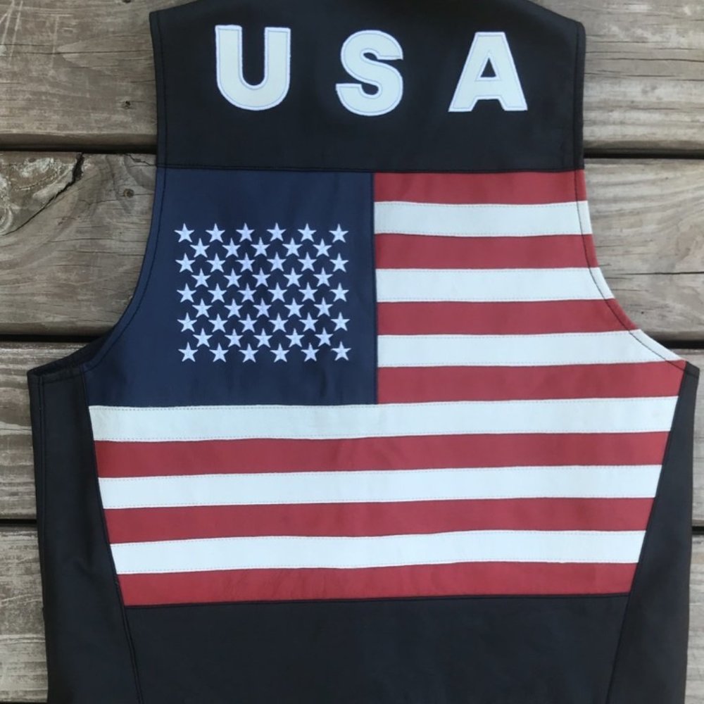 Leather Biker Jacket